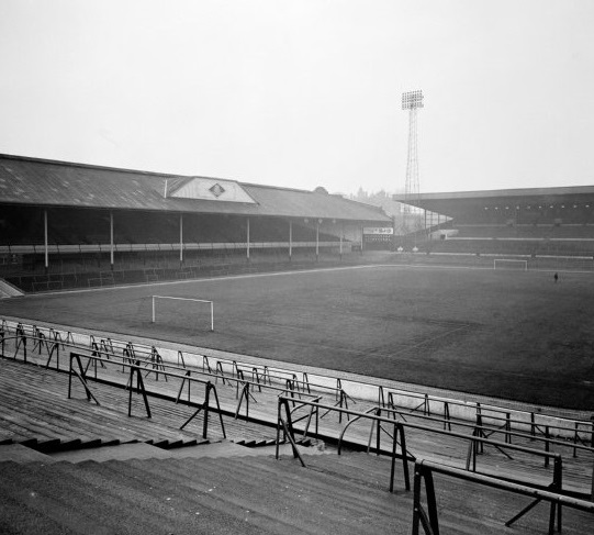 Villa Park, home to Aston Villa